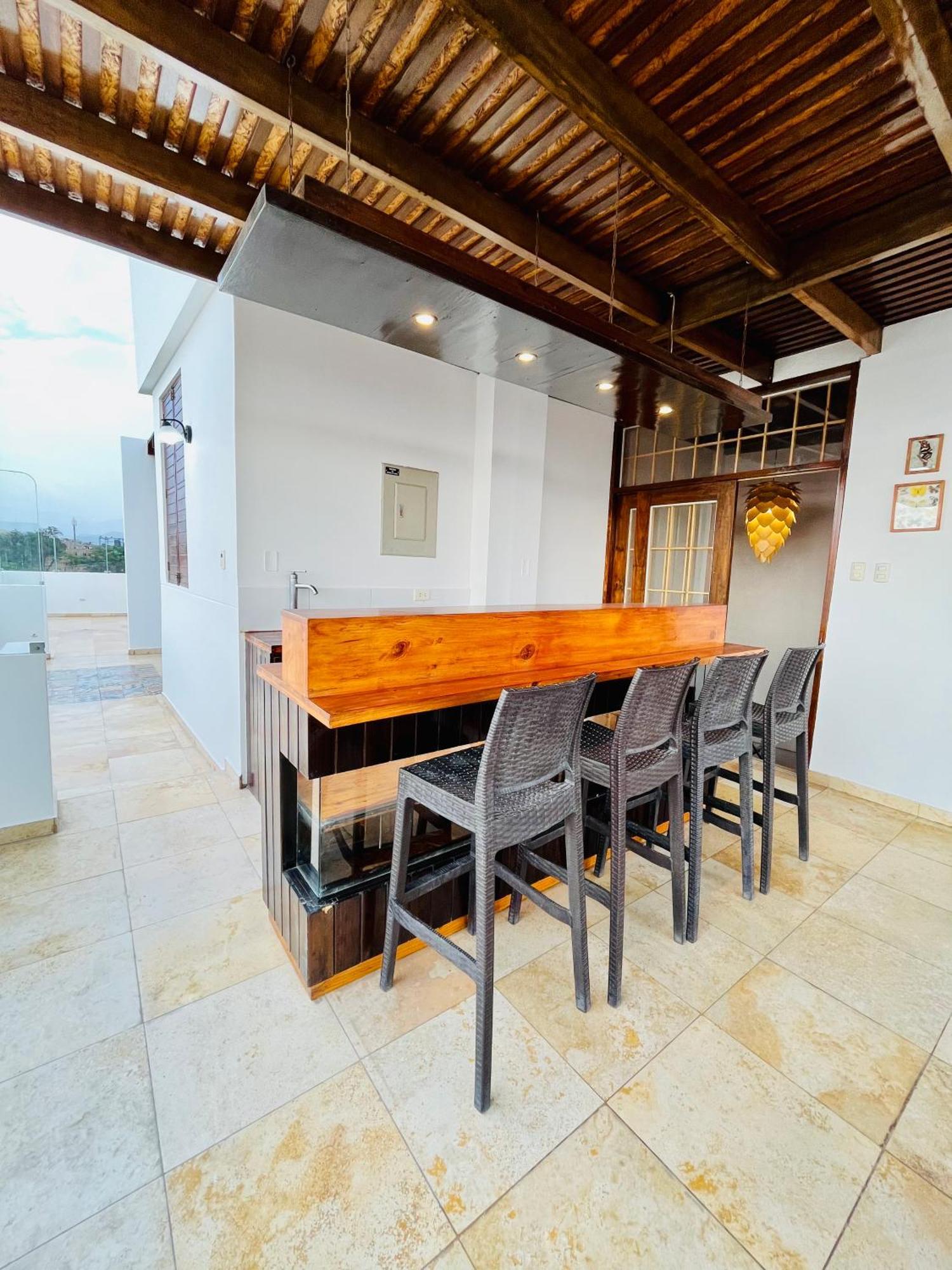 Las Vinas - Departamentos Privados อิกา ภายนอก รูปภาพ