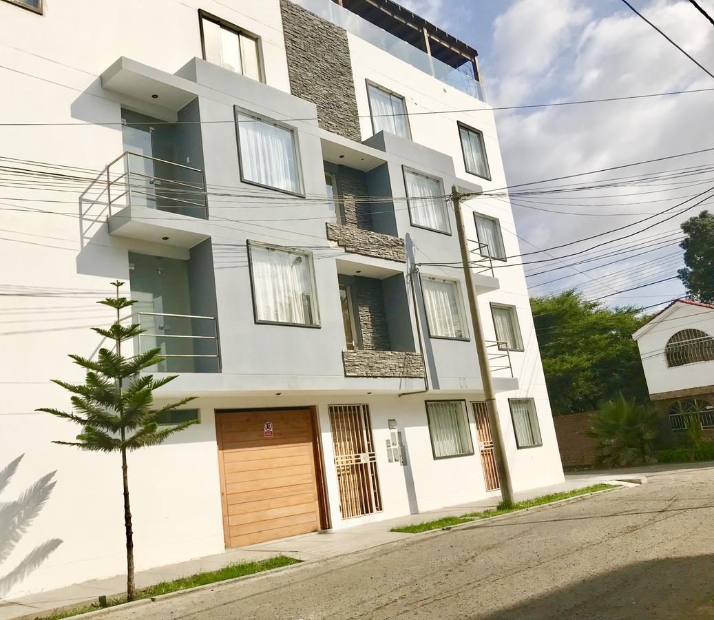 Las Vinas - Departamentos Privados อิกา ภายนอก รูปภาพ
